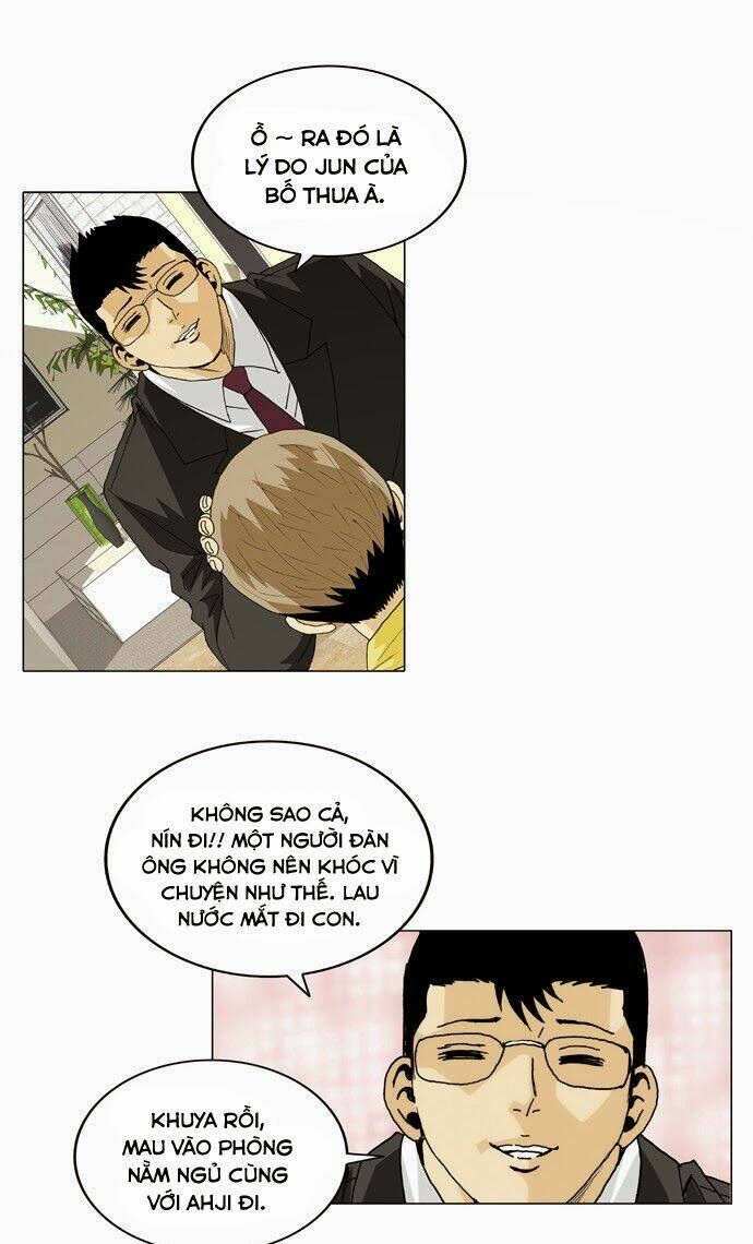 Ultimate Legend: Kang Hae Hyo Chap 24 - Next Chap 25