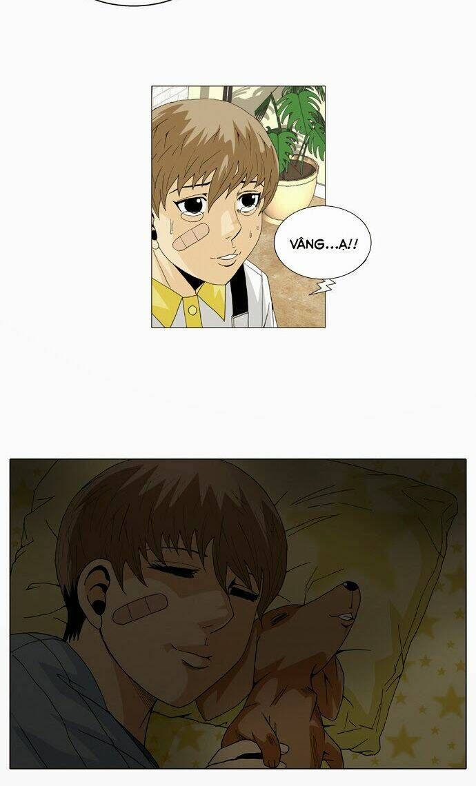 Ultimate Legend: Kang Hae Hyo Chap 24 - Next Chap 25