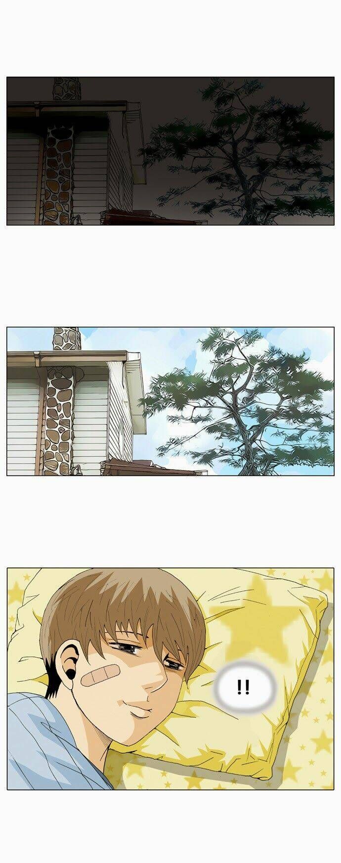 Ultimate Legend: Kang Hae Hyo Chap 24 - Next Chap 25