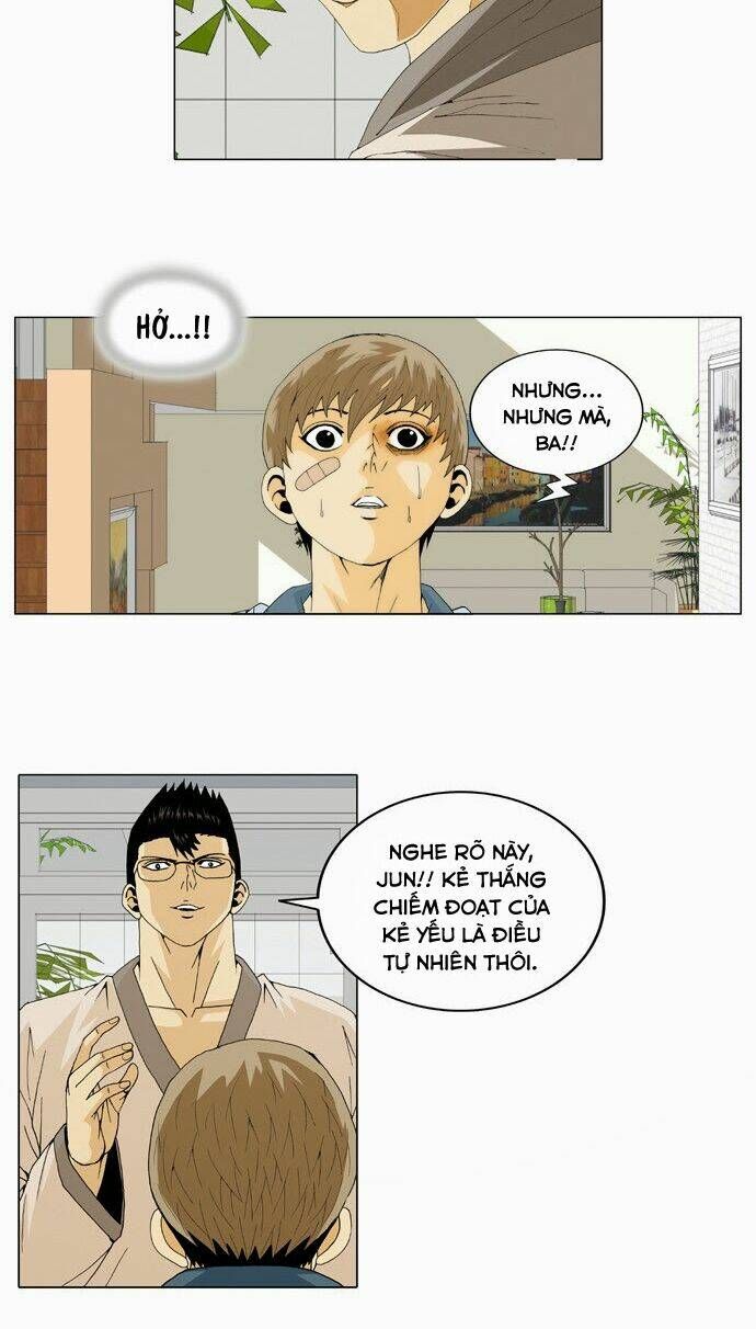 Ultimate Legend: Kang Hae Hyo Chap 24 - Next Chap 25