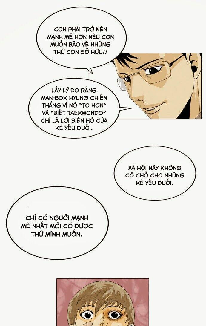 Ultimate Legend: Kang Hae Hyo Chap 24 - Next Chap 25