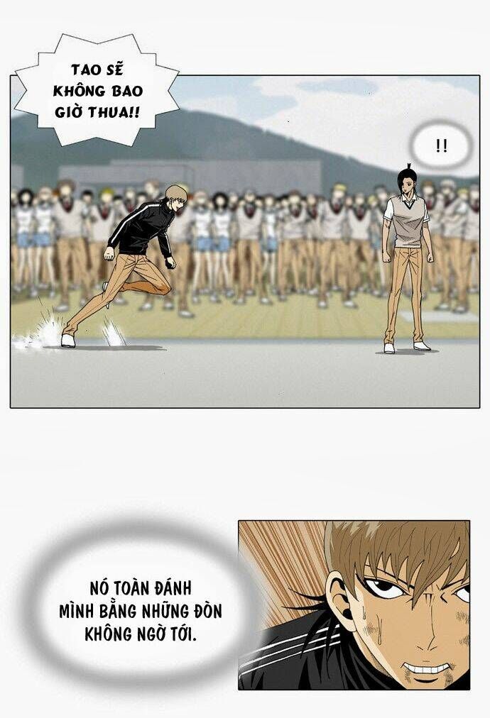 Ultimate Legend: Kang Hae Hyo Chap 24 - Next Chap 25