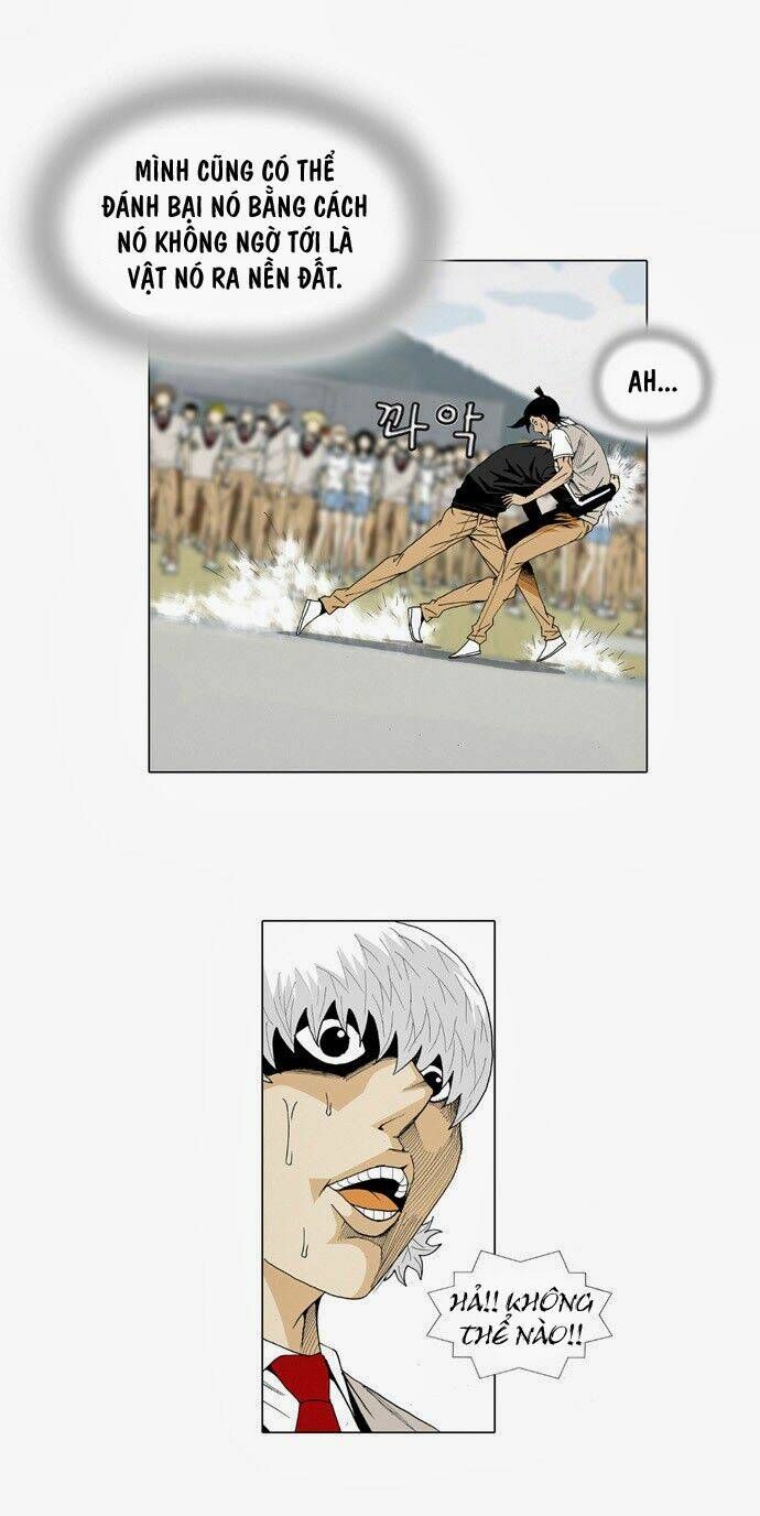 Ultimate Legend: Kang Hae Hyo Chap 24 - Next Chap 25