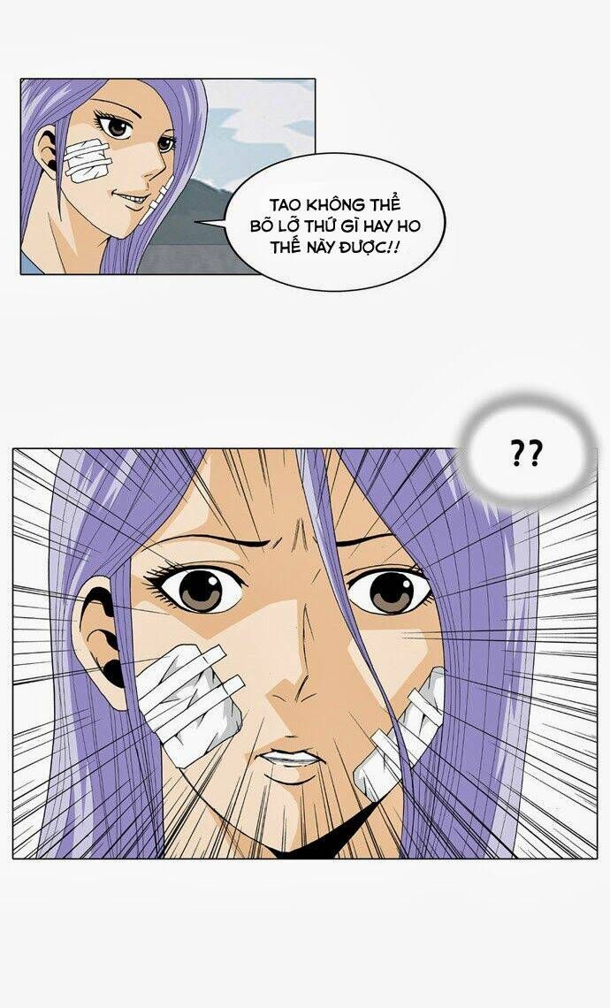 Ultimate Legend: Kang Hae Hyo Chap 24 - Next Chap 25