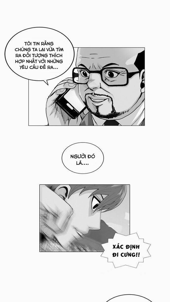 Ultimate Legend: Kang Hae Hyo Chap 24 - Next Chap 25