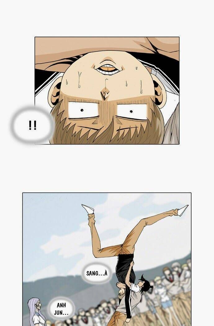 Ultimate Legend: Kang Hae Hyo Chap 24 - Next Chap 25