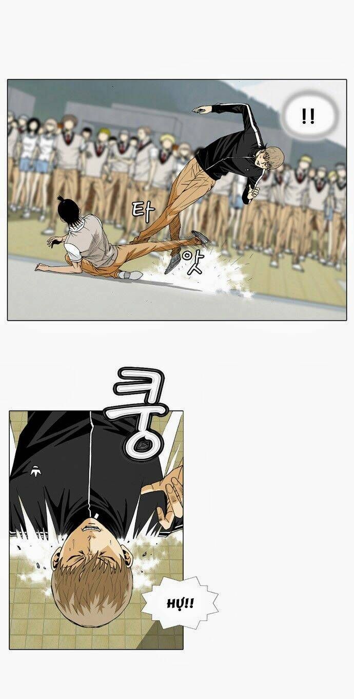 Ultimate Legend: Kang Hae Hyo Chap 24 - Next Chap 25