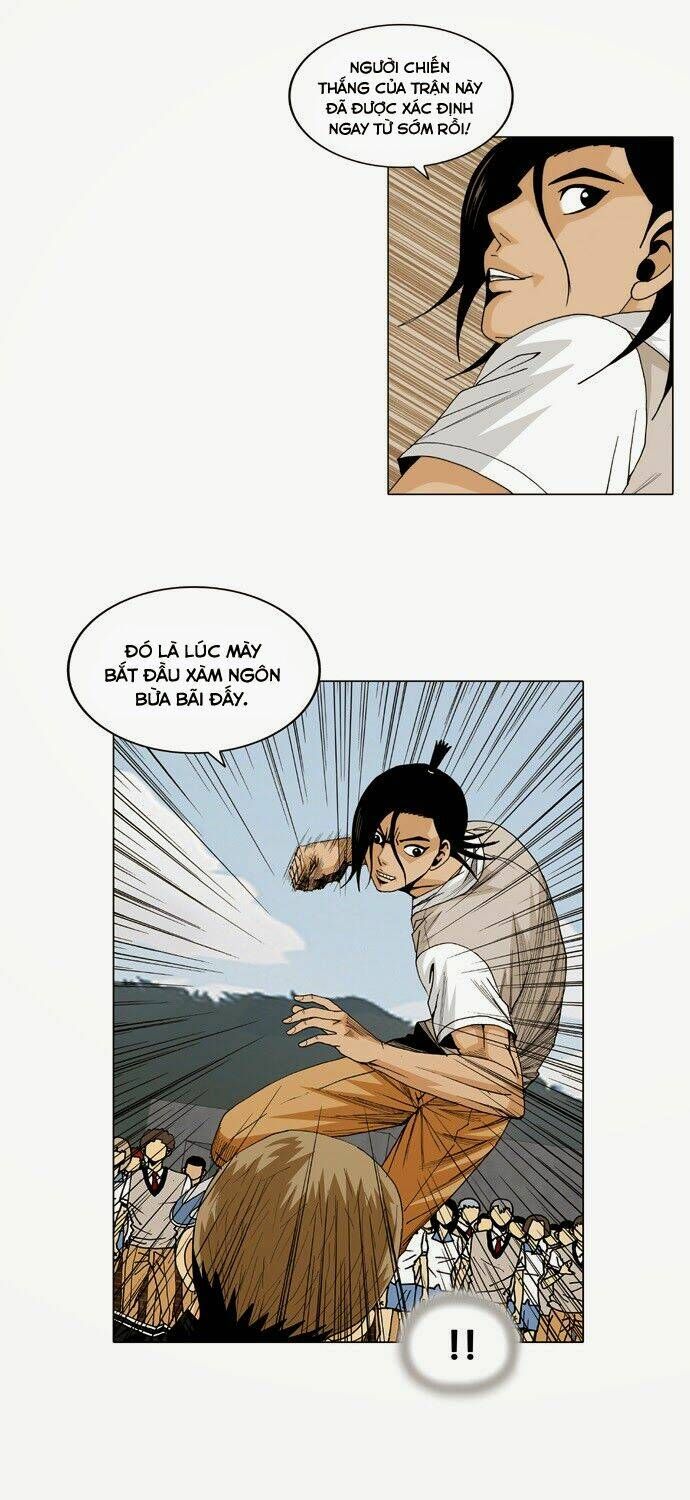 Ultimate Legend: Kang Hae Hyo Chap 24 - Next Chap 25