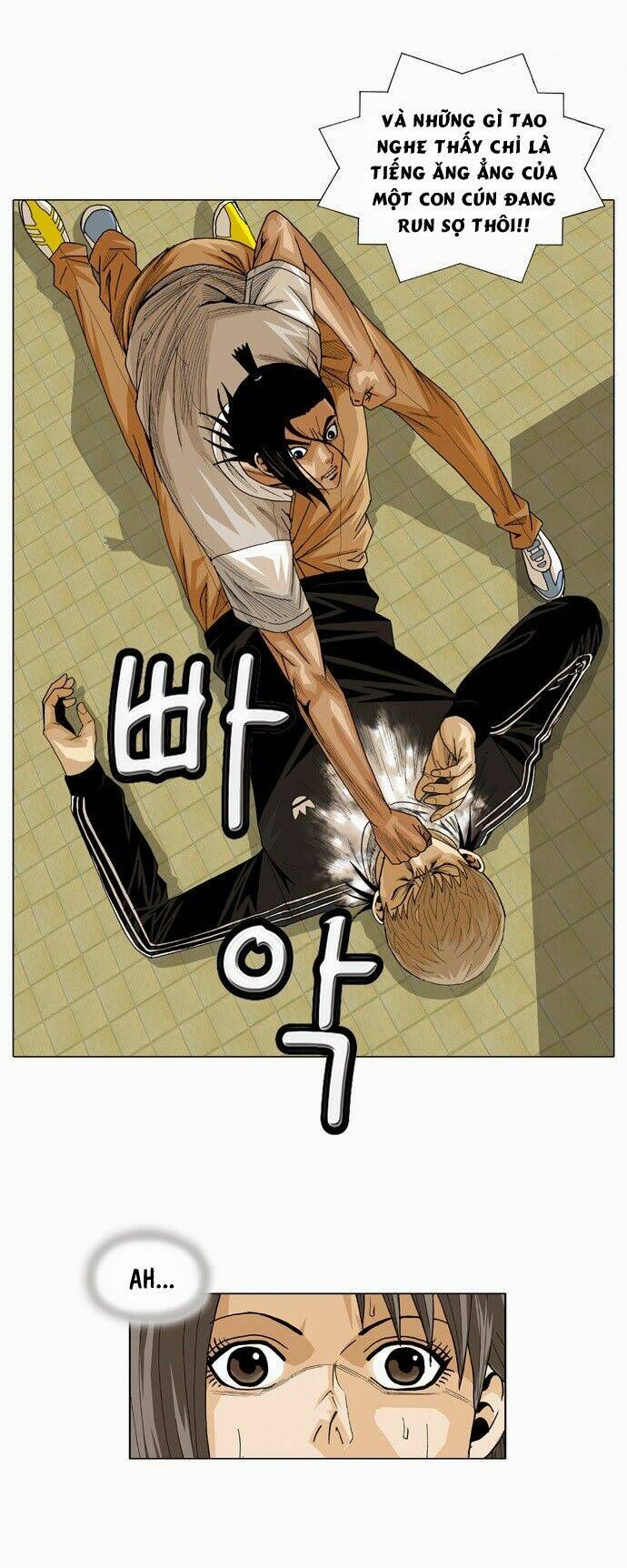 Ultimate Legend: Kang Hae Hyo Chap 24 - Next Chap 25