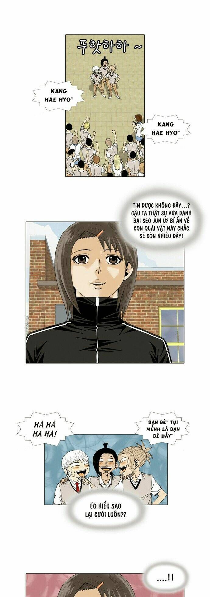 Ultimate Legend: Kang Hae Hyo Chap 25 - Next Chap 26