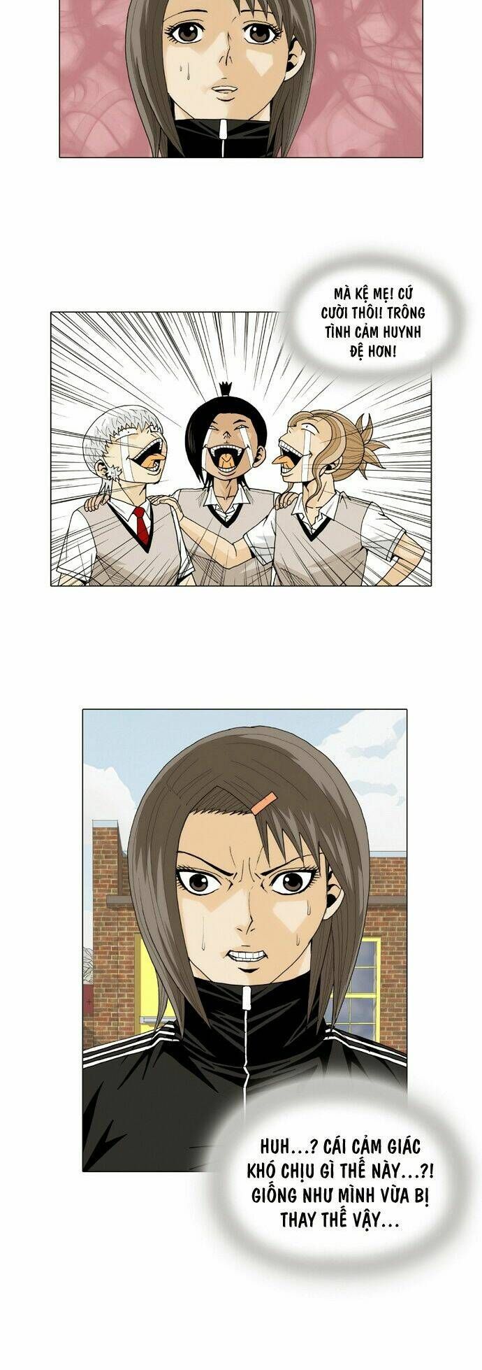 Ultimate Legend: Kang Hae Hyo Chap 25 - Next Chap 26