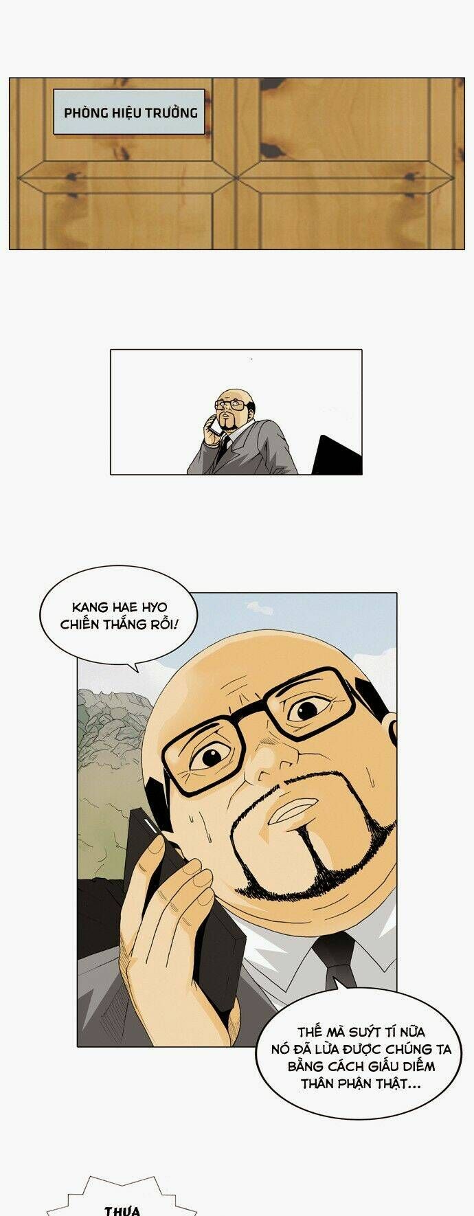 Ultimate Legend: Kang Hae Hyo Chap 25 - Next Chap 26