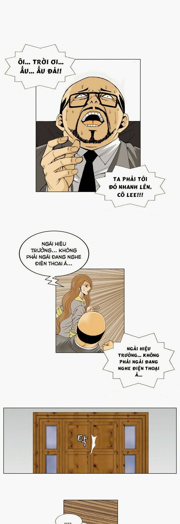 Ultimate Legend: Kang Hae Hyo Chap 25 - Next Chap 26