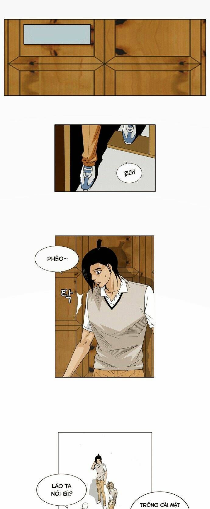 Ultimate Legend: Kang Hae Hyo Chap 25 - Next Chap 26