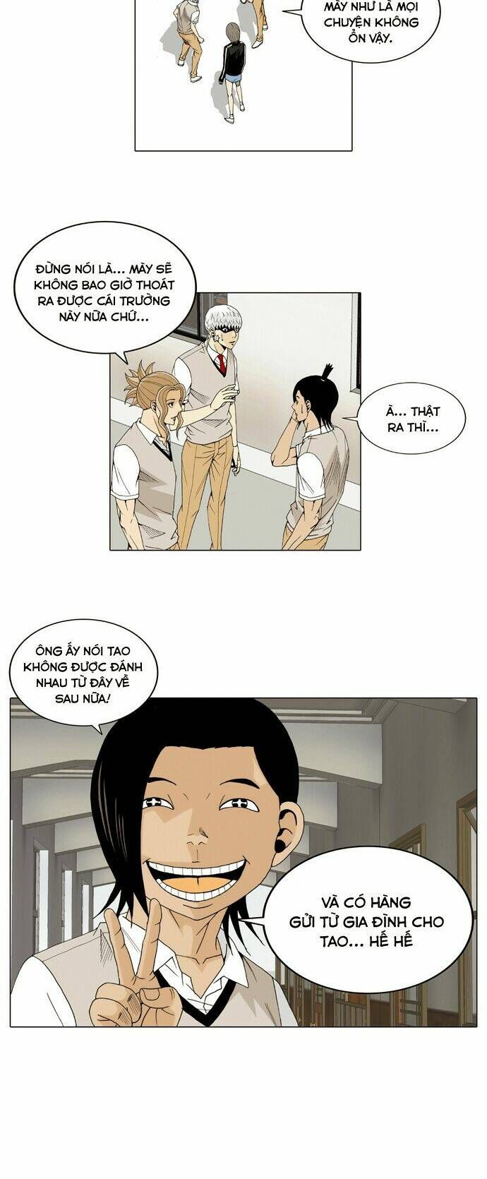 Ultimate Legend: Kang Hae Hyo Chap 25 - Next Chap 26