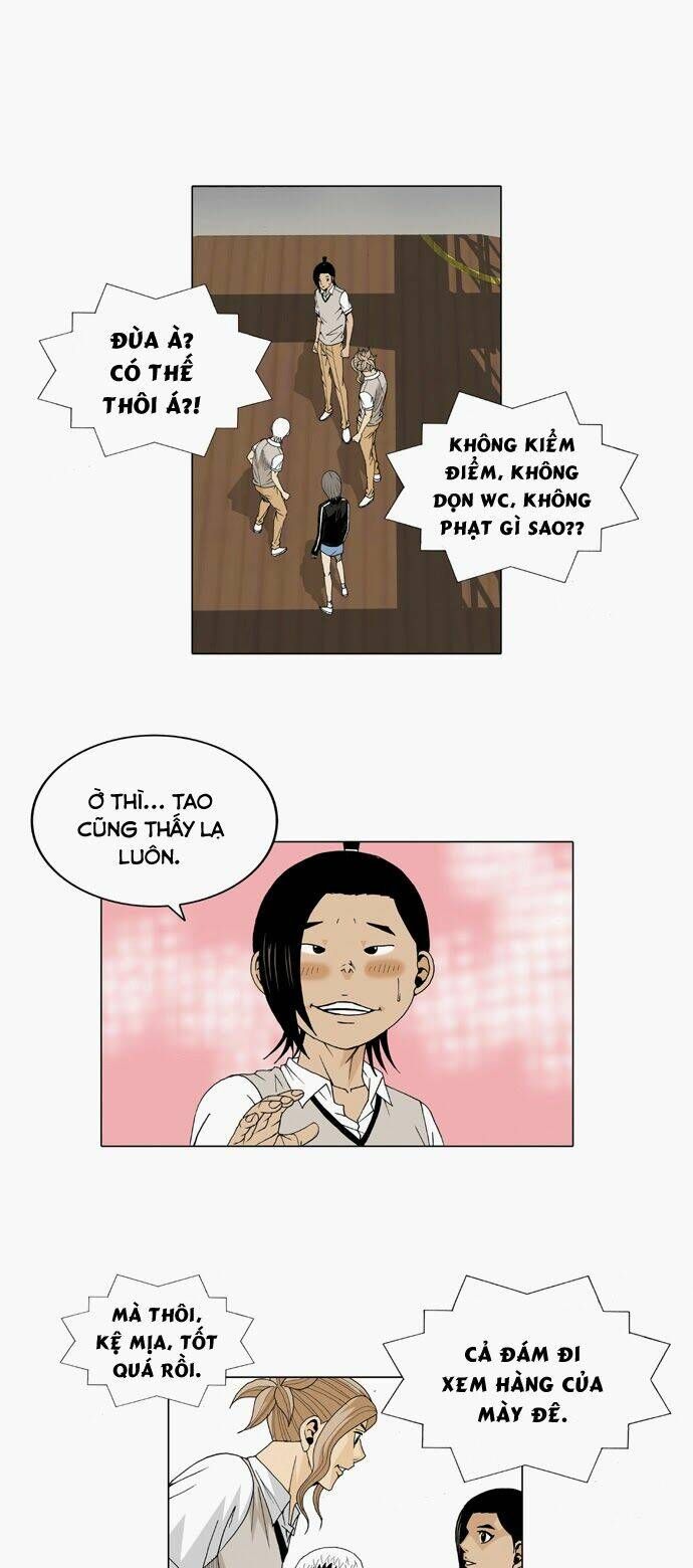 Ultimate Legend: Kang Hae Hyo Chap 25 - Next Chap 26