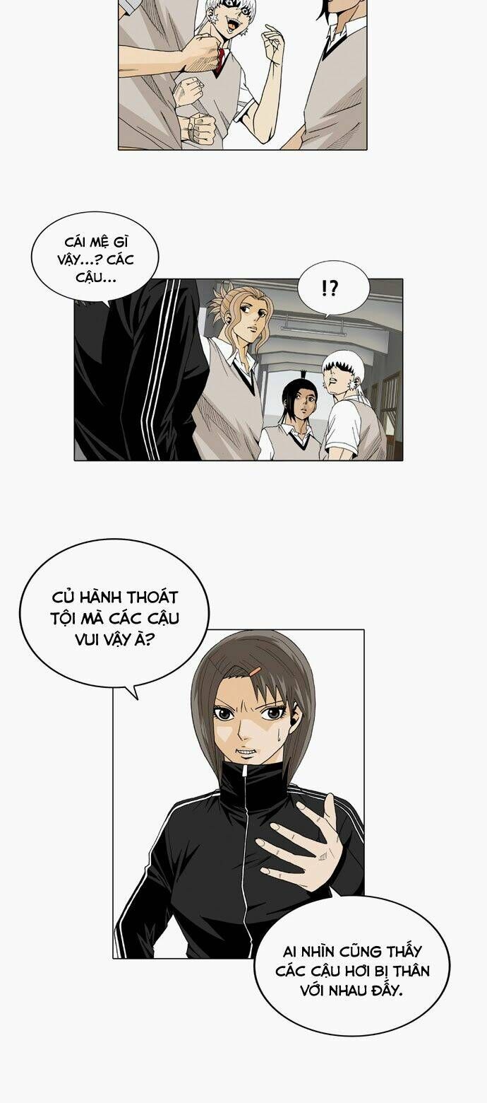 Ultimate Legend: Kang Hae Hyo Chap 25 - Next Chap 26