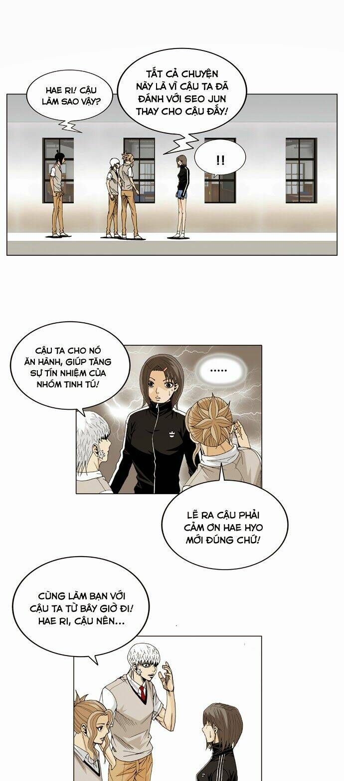 Ultimate Legend: Kang Hae Hyo Chap 25 - Next Chap 26