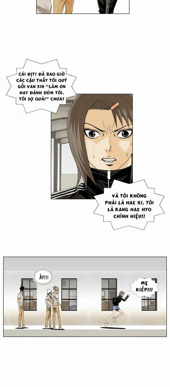 Ultimate Legend: Kang Hae Hyo Chap 25 - Next Chap 26
