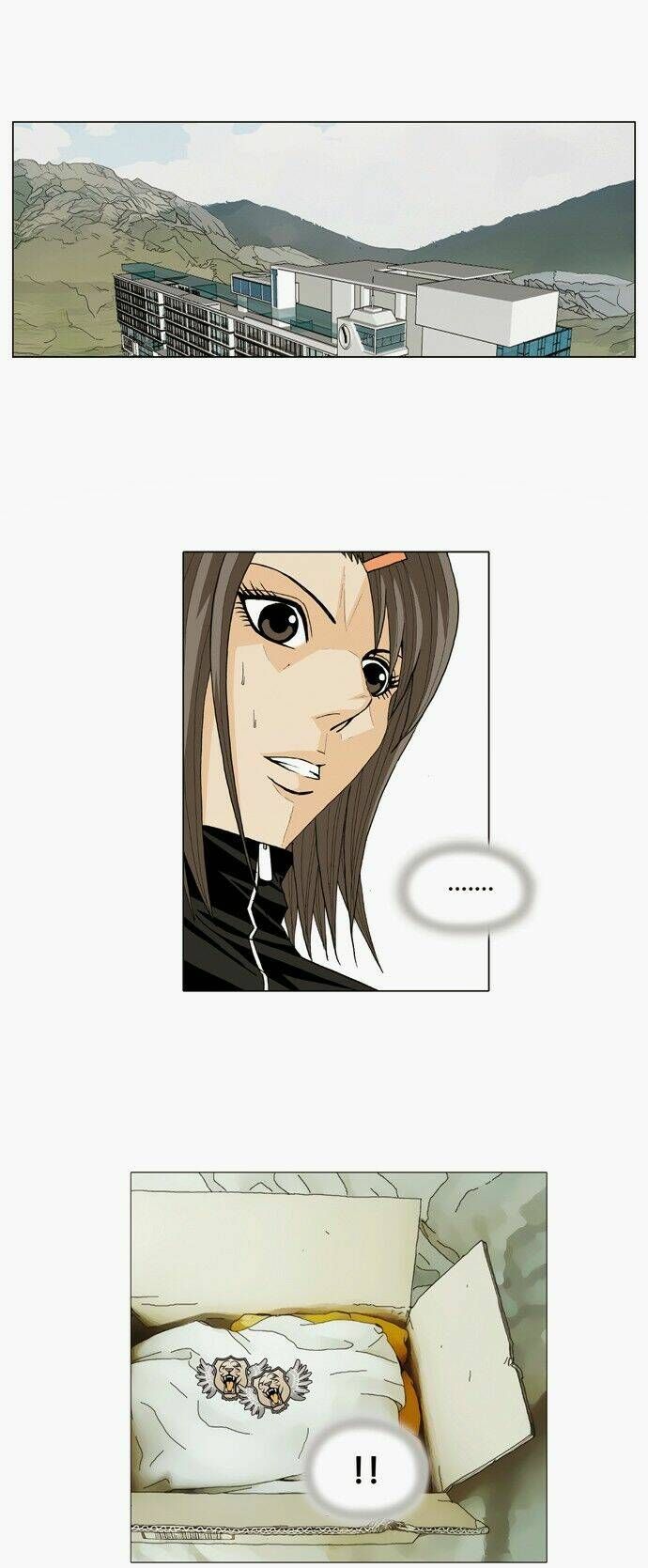 Ultimate Legend: Kang Hae Hyo Chap 25 - Next Chap 26