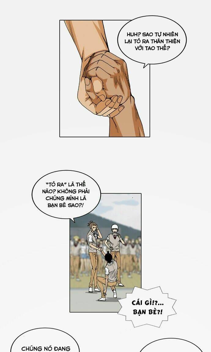 Ultimate Legend: Kang Hae Hyo Chap 25 - Next Chap 26