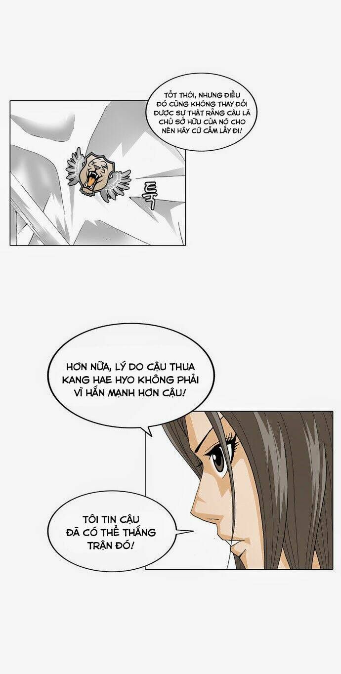 Ultimate Legend: Kang Hae Hyo Chap 26 - Next Chap 27