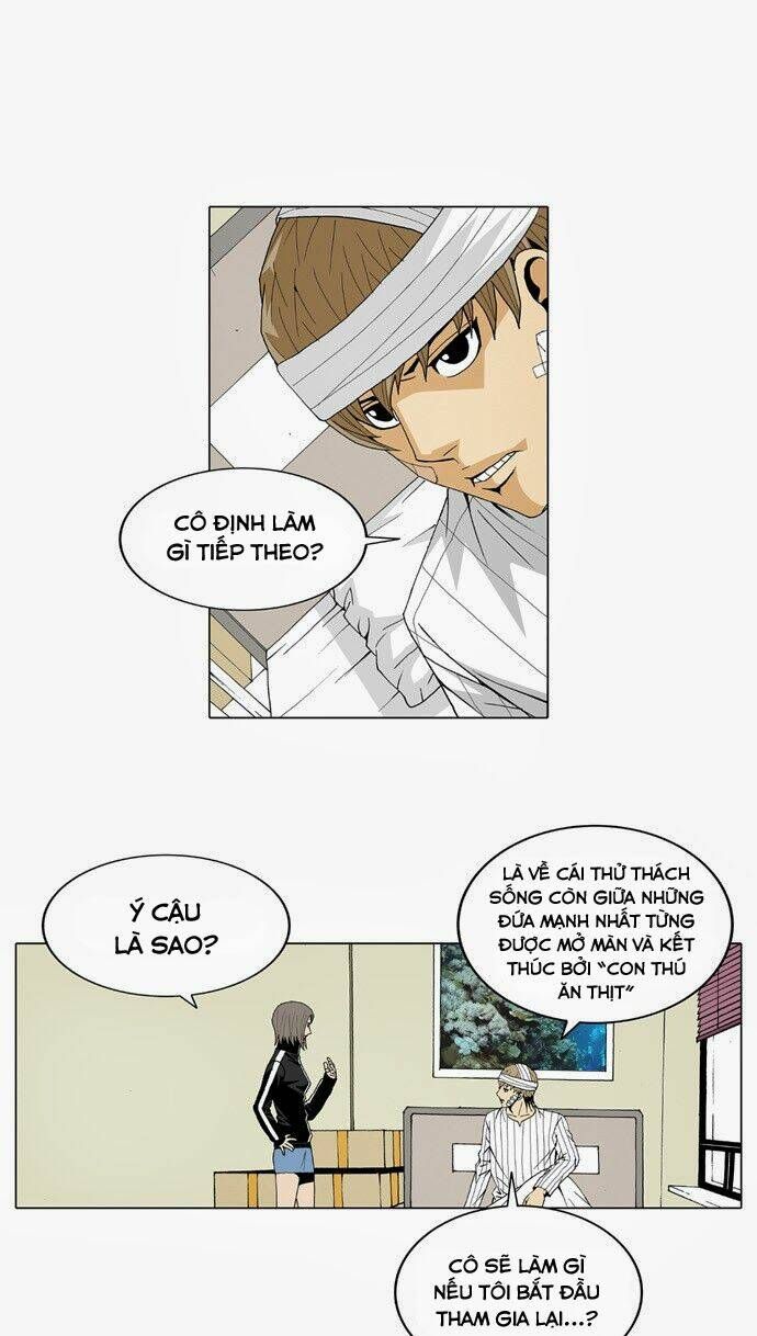 Ultimate Legend: Kang Hae Hyo Chap 26 - Next Chap 27