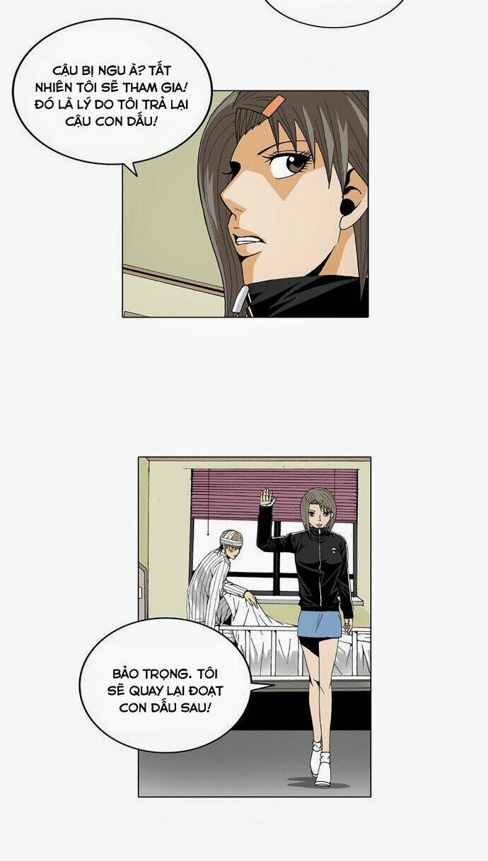 Ultimate Legend: Kang Hae Hyo Chap 26 - Next Chap 27