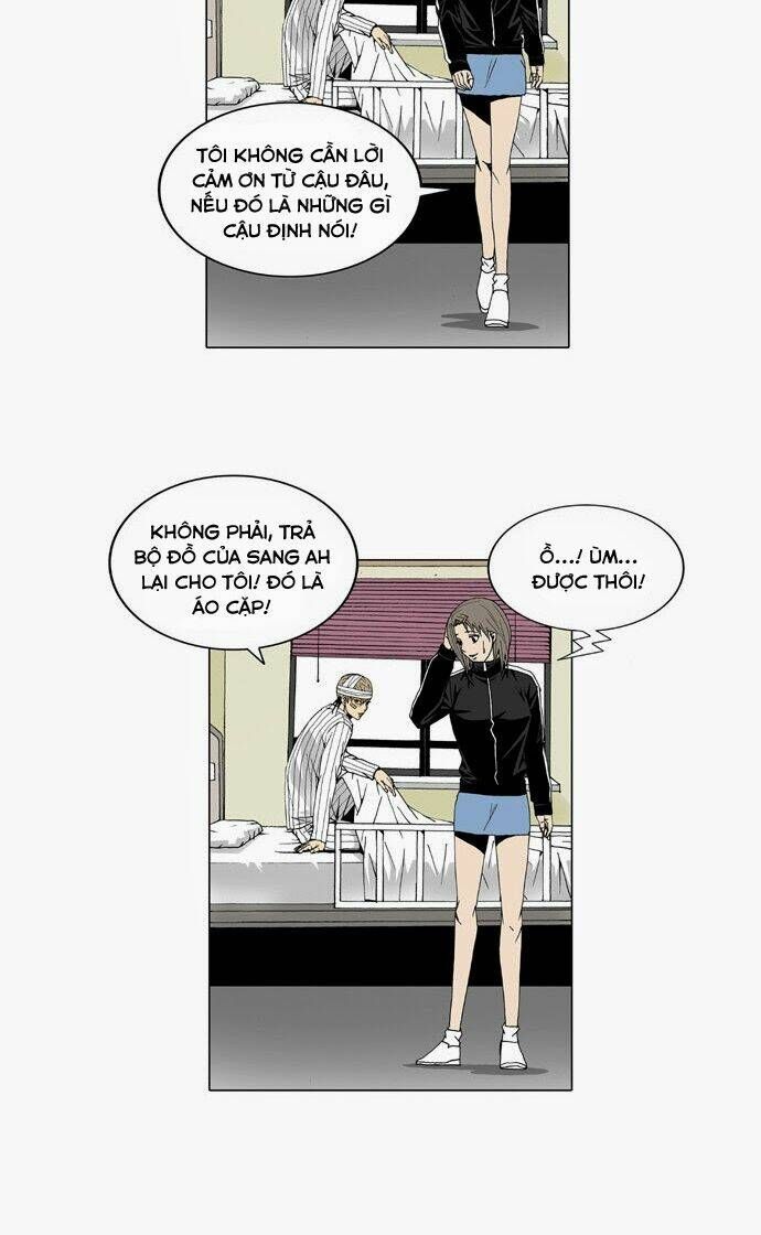 Ultimate Legend: Kang Hae Hyo Chap 26 - Next Chap 27