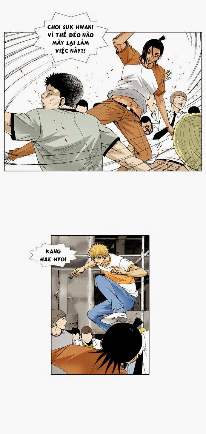 Ultimate Legend: Kang Hae Hyo Chap 26 - Next Chap 27