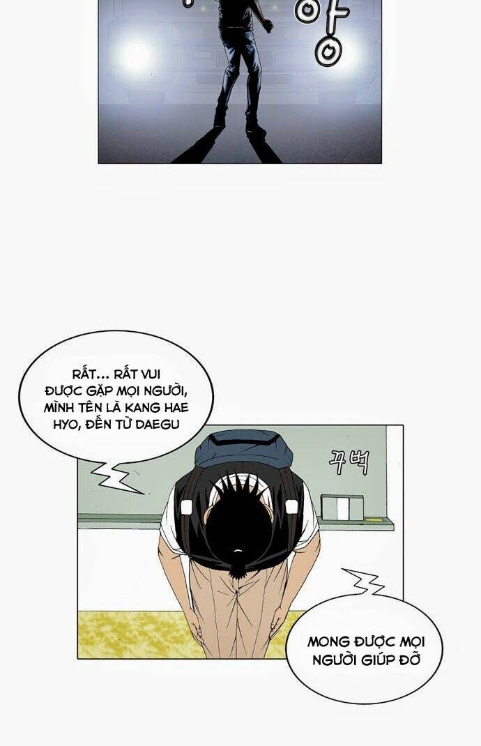 Ultimate Legend: Kang Hae Hyo Chap 26 - Next Chap 27