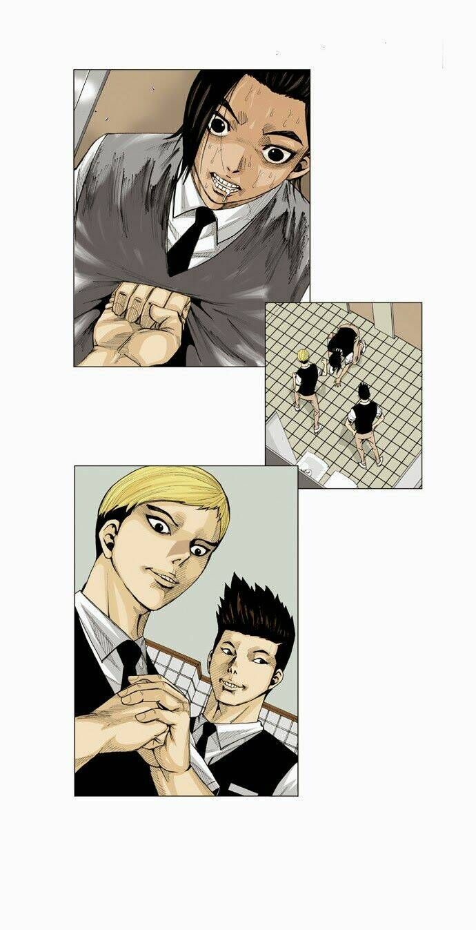 Ultimate Legend: Kang Hae Hyo Chap 26 - Next Chap 27