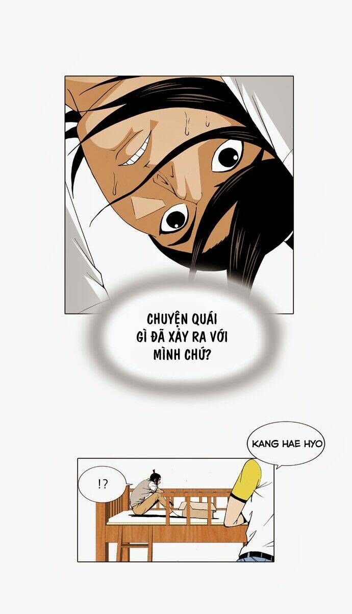 Ultimate Legend: Kang Hae Hyo Chap 26 - Next Chap 27