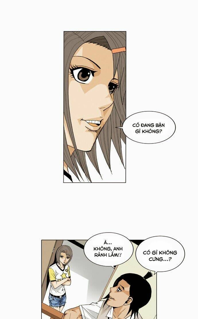 Ultimate Legend: Kang Hae Hyo Chap 26 - Next Chap 27