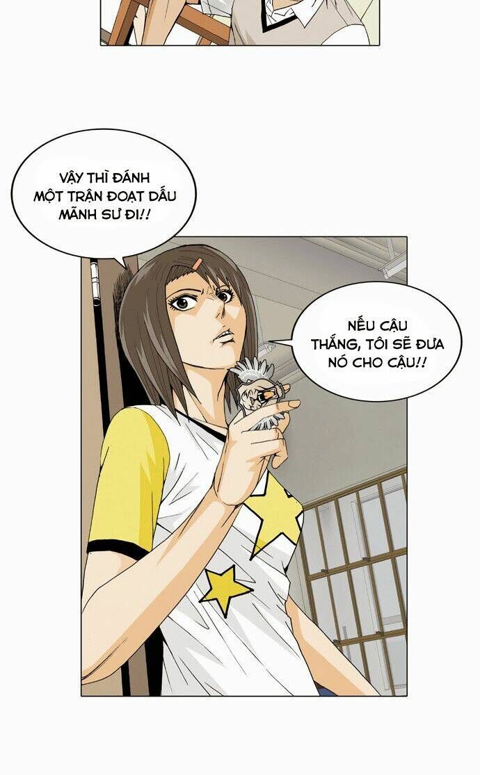 Ultimate Legend: Kang Hae Hyo Chap 26 - Next Chap 27