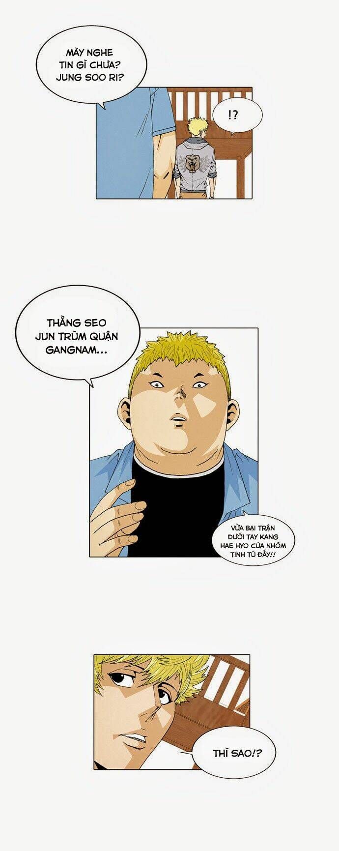 Ultimate Legend: Kang Hae Hyo Chap 26 - Next Chap 27