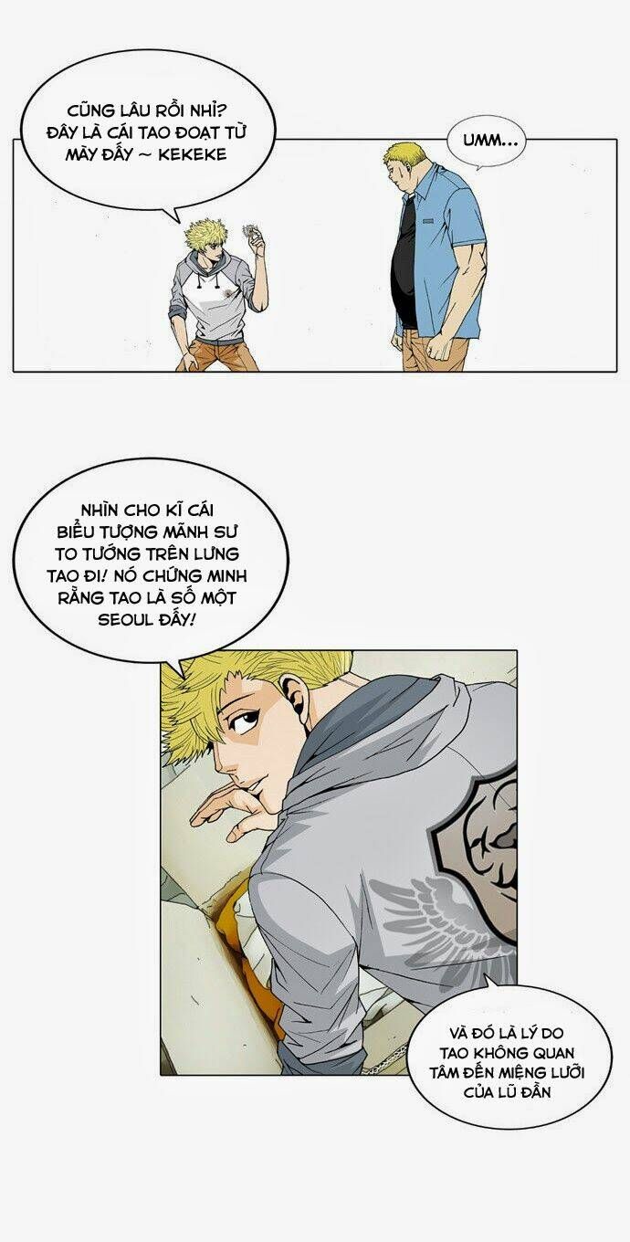 Ultimate Legend: Kang Hae Hyo Chap 26 - Next Chap 27