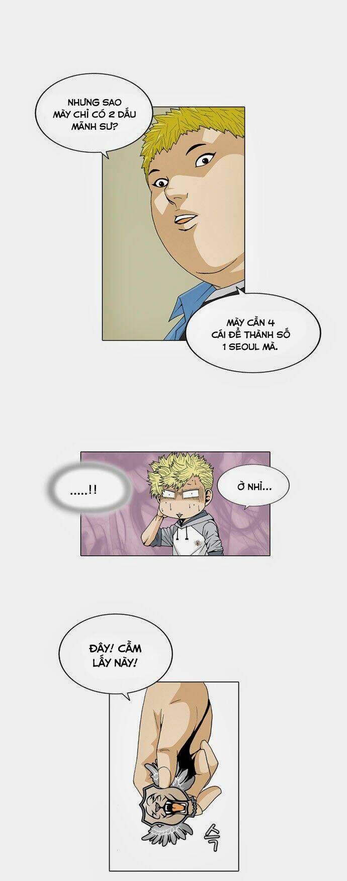 Ultimate Legend: Kang Hae Hyo Chap 26 - Next Chap 27