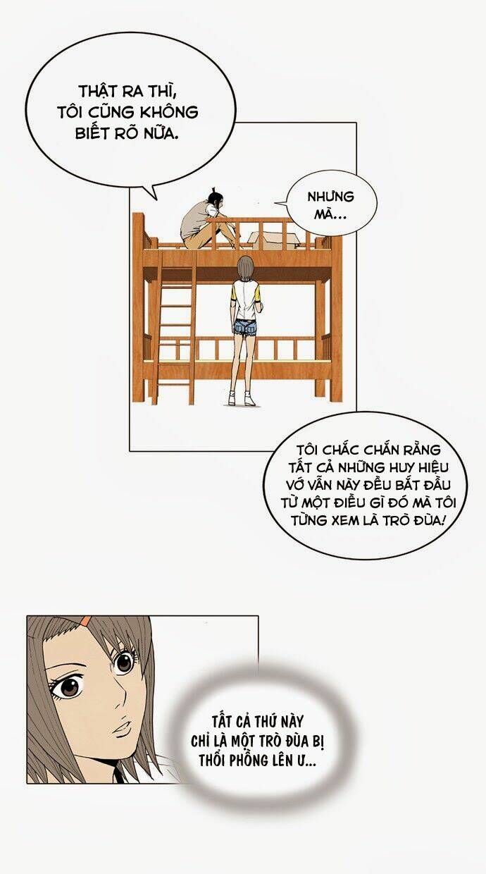 Ultimate Legend: Kang Hae Hyo Chap 27 - Next Chap 28