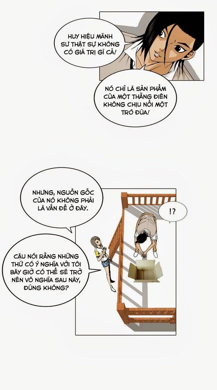 Ultimate Legend: Kang Hae Hyo Chap 27 - Next Chap 28