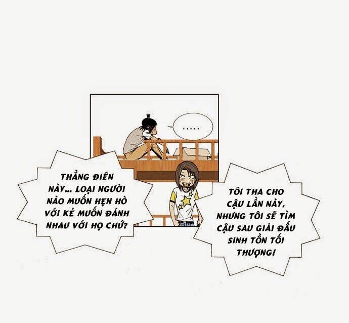 Ultimate Legend: Kang Hae Hyo Chap 27 - Next Chap 28