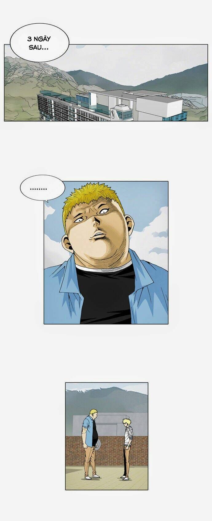 Ultimate Legend: Kang Hae Hyo Chap 27 - Next Chap 28