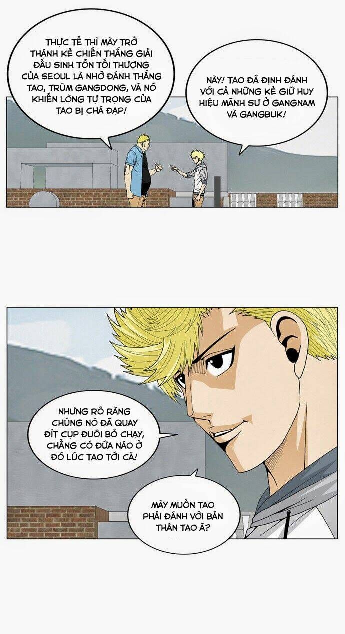 Ultimate Legend: Kang Hae Hyo Chap 27 - Next Chap 28