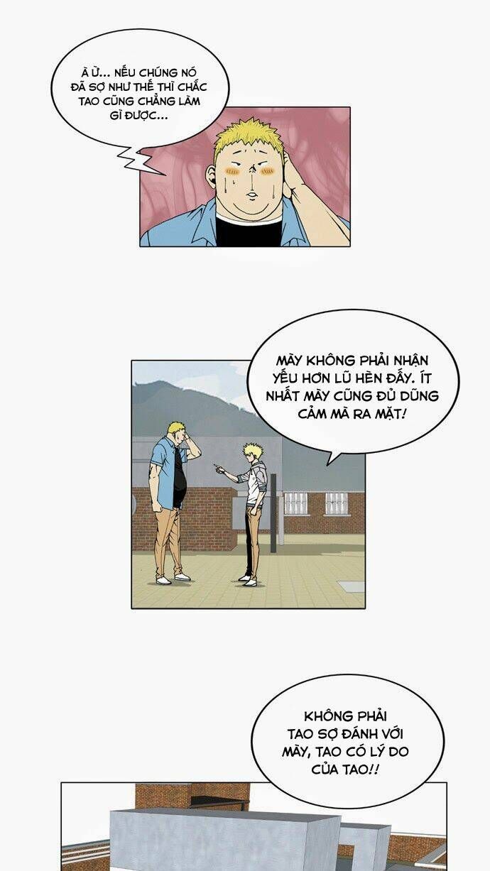 Ultimate Legend: Kang Hae Hyo Chap 27 - Next Chap 28