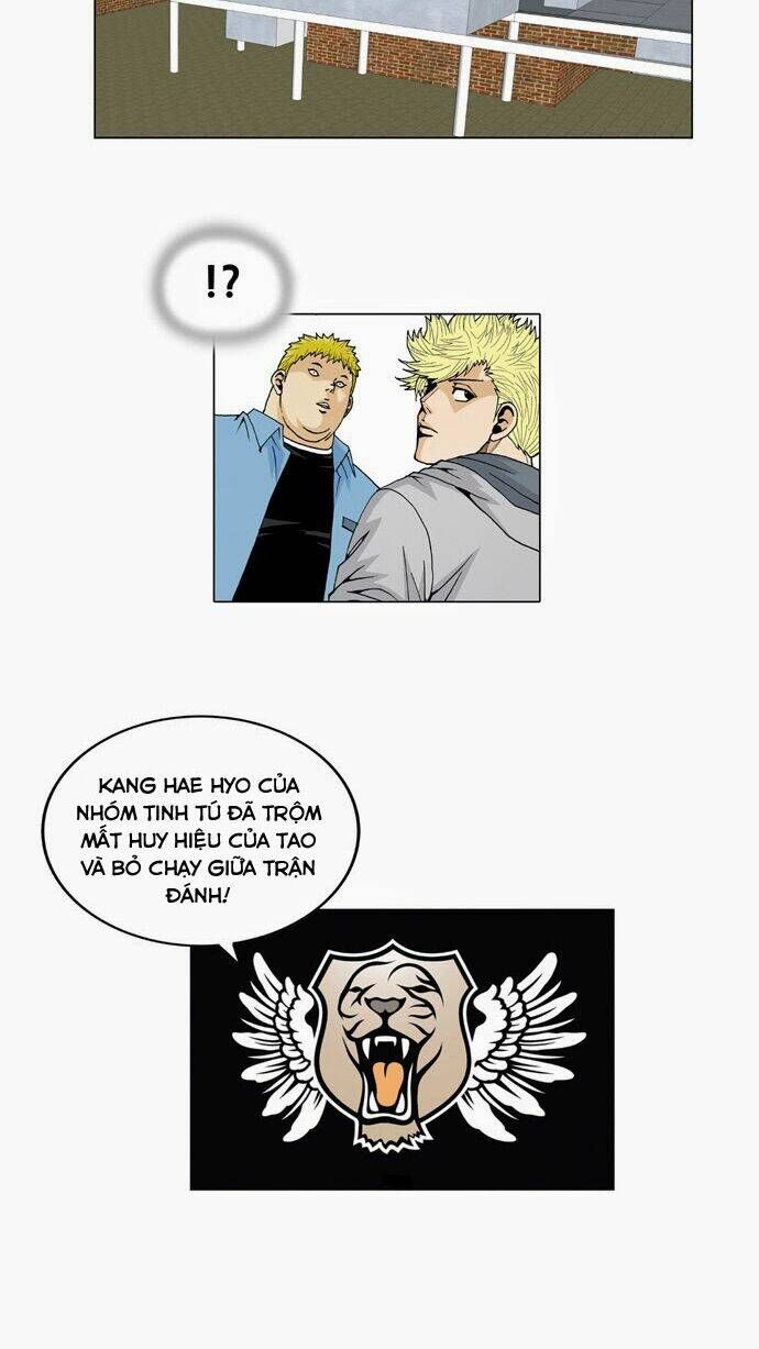Ultimate Legend: Kang Hae Hyo Chap 27 - Next Chap 28