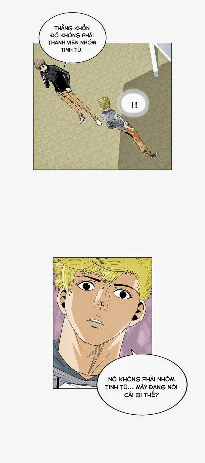 Ultimate Legend: Kang Hae Hyo Chap 27 - Next Chap 28