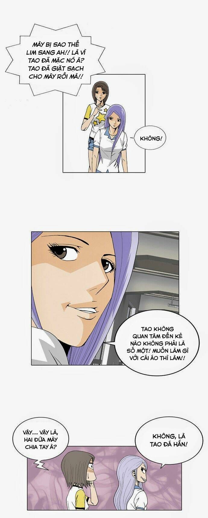 Ultimate Legend: Kang Hae Hyo Chap 27 - Next Chap 28