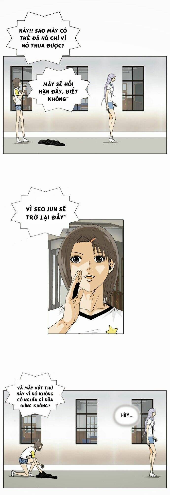 Ultimate Legend: Kang Hae Hyo Chap 27 - Next Chap 28