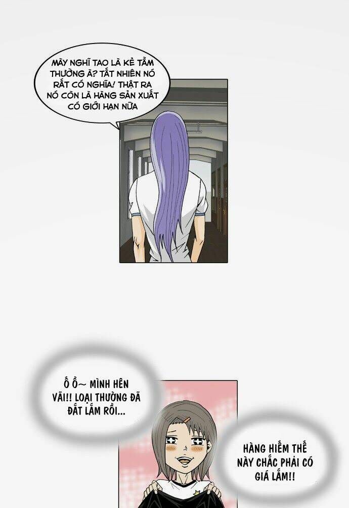 Ultimate Legend: Kang Hae Hyo Chap 27 - Next Chap 28