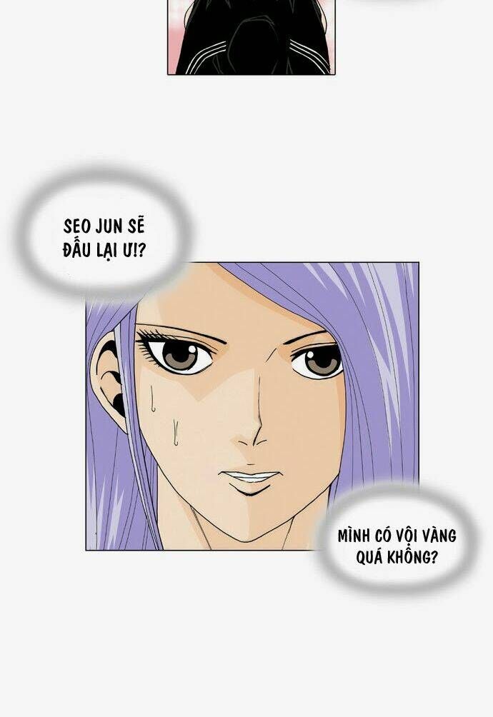 Ultimate Legend: Kang Hae Hyo Chap 27 - Next Chap 28